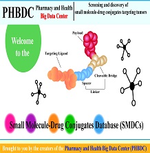 Small Molecule-Drug Conjugates Database (SMDCs)
