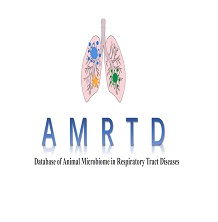 Database of Animal Microbiome in Respiratory Tract Diseases (AMRTD)