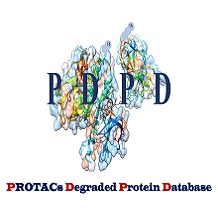 PROTACs degraded protein database (PDPD)