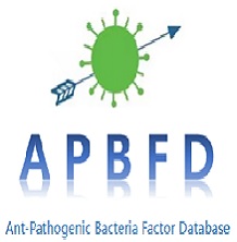 Ant-Pathogenic Bacteria Factor Database (APBFD)