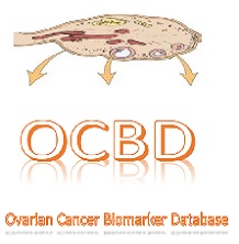 Ovarian Cancer Biomarker Database (OCBD)