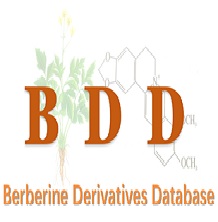 小檗碱类衍生物数据库（BDD）