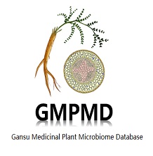 Gansu Medicinal Plant Microbiome Database (GMPMD)