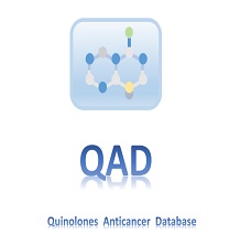 喹诺酮类化合物抗癌数据库（QAD）