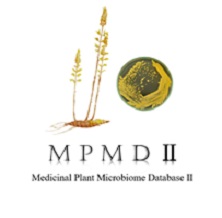 药用植物微生物组数据库系统Ⅱ（MPMD Ⅱ）