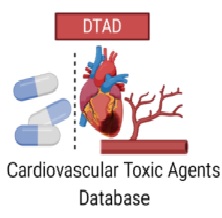 Cardiovascular Toxic Agents Database System (DTAD)